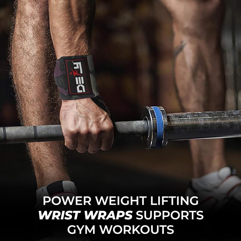 DEFY Fitness Wrist Wraps 18