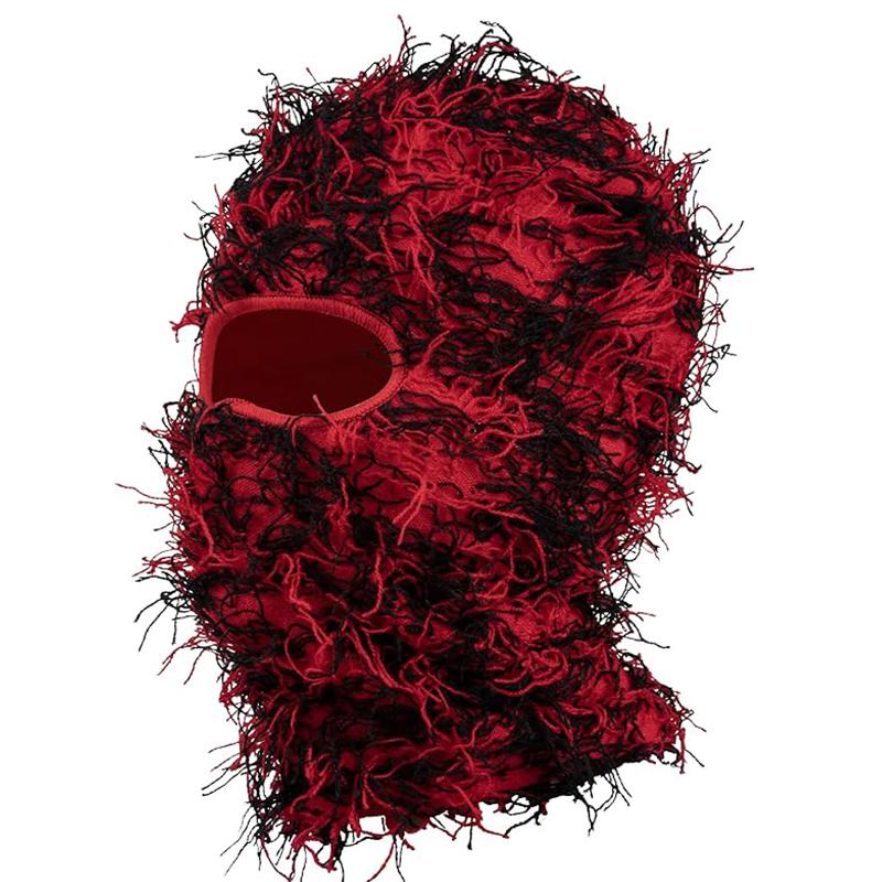 Balaclava Ski Mask Knitted Face Mask for Men Women