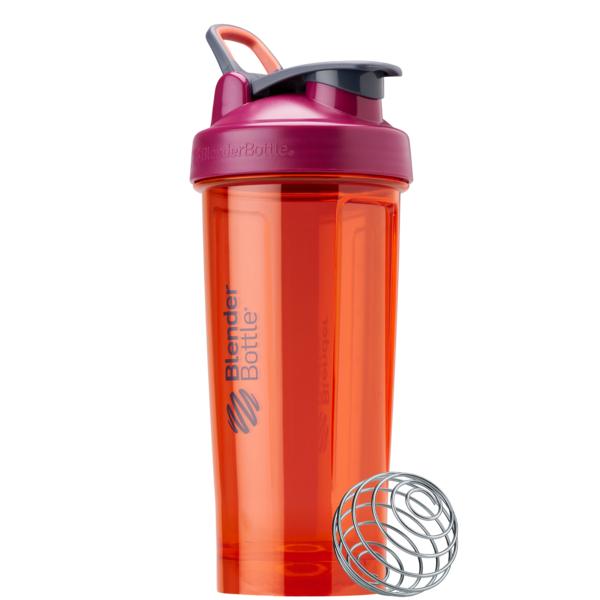 BlenderBottle Pro-Series Shaker Bottle for Fitness and Sports