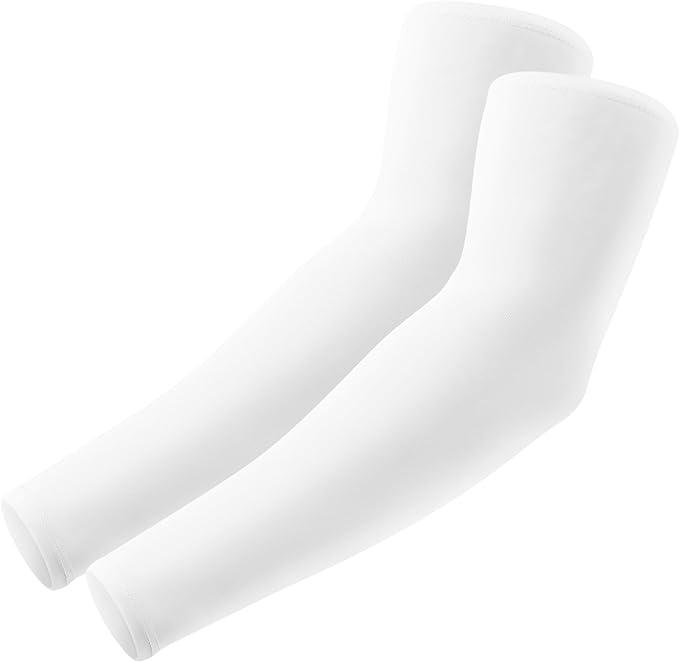 Cooling Arm Sleeves for Men & Women – Breathable, Moisture-Wicking Arm Sleeves for Women, Men