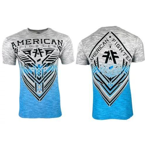 American Fighter Men's T-shirt Millhurst Premium Athletic