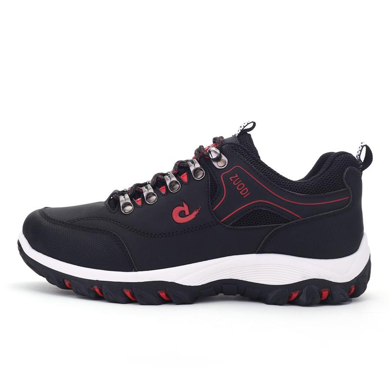 Men Hiking Shoes Waterproof Non-slip Sport Shoes Casual Running Camping Shoes Outdoor Sneakers for Men Size 39-48