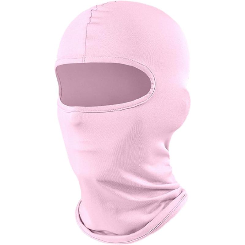 Ski Mask Balaclava with High Elasticity, Shiesty Mask, Quick-Dry Fabric, Suitable for All Seasons, Unisex