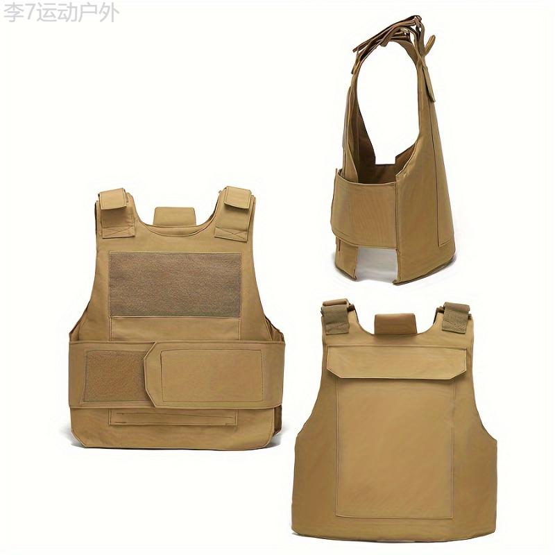 Lightweight Outdoor Multi-functional Training Vest