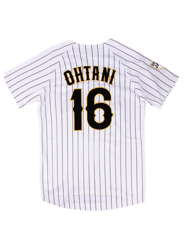 Sporty Men's Striped Embroidery Button V Neck Baseball Jersey, Back To School Loose Comfortable Short Sleeve Baseball Top,  Gym Tops, Athletic Clothes, Vintage Jerseys, Jerseys for Men, Sport & Outdoor 90s Clothes for Men