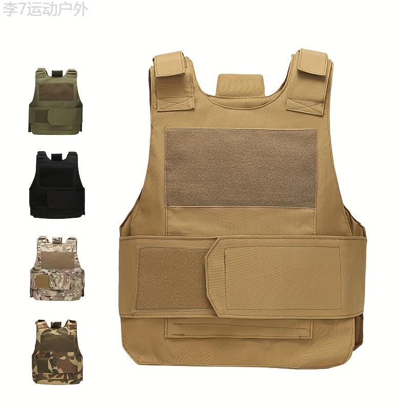 Lightweight Outdoor Multi-functional Training Vest