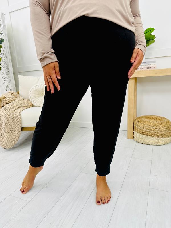 REG CURVY On The Move Joggers