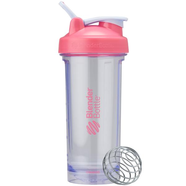 BlenderBottle Pro-Series Shaker Bottle for Fitness and Sports