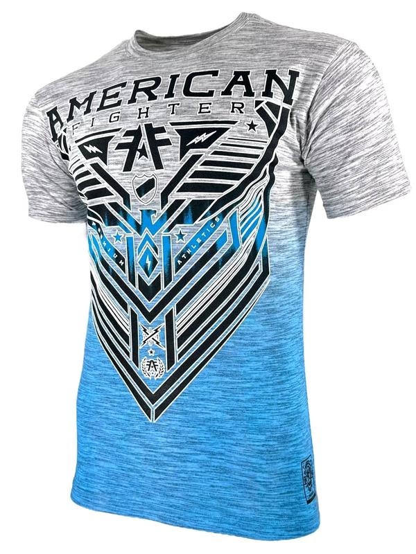 American Fighter Men's T-shirt Millhurst Premium Athletic