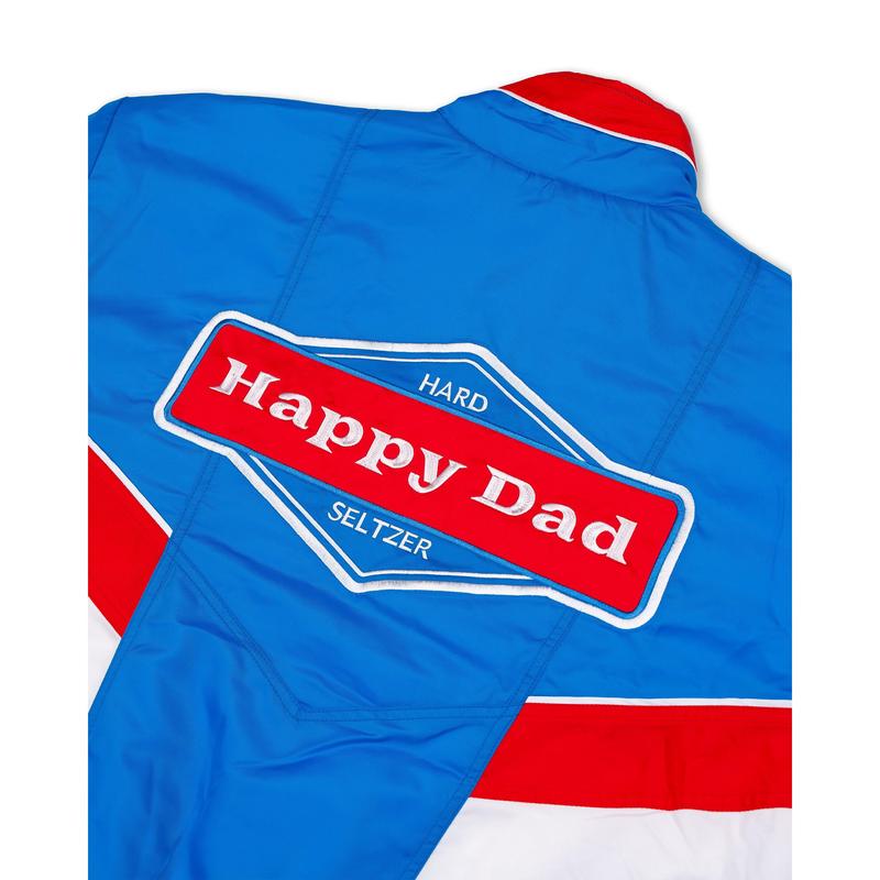 Happy Dad Vintage Sports Jacket