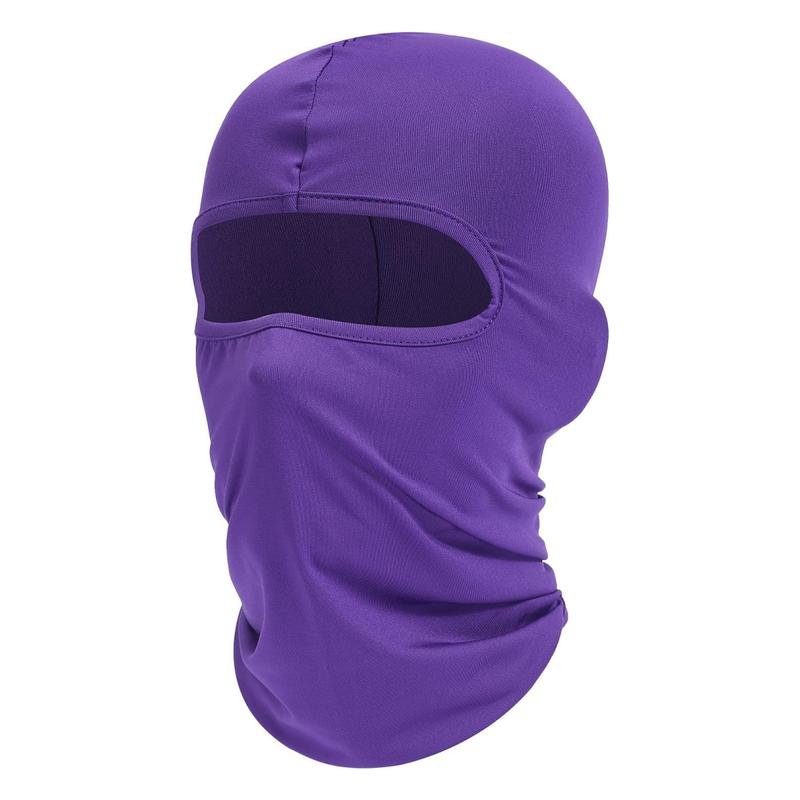 Balaclava Face Mask for Men and Women – Skiing, Snowboarding, Motorcycle, UV Protection, Hat