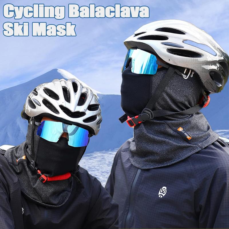 Winter Balaclava for Men, Windproof Balaclava Ski Mask  Bicycle  mask, Cold Winter Balaclava Thermal