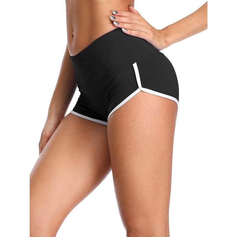 Women's Workout Yoga Gym Shorts