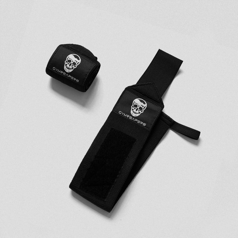 Gymreapers Wrist Wraps - 18