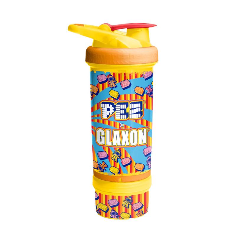 Glaxon Goon City Shaker