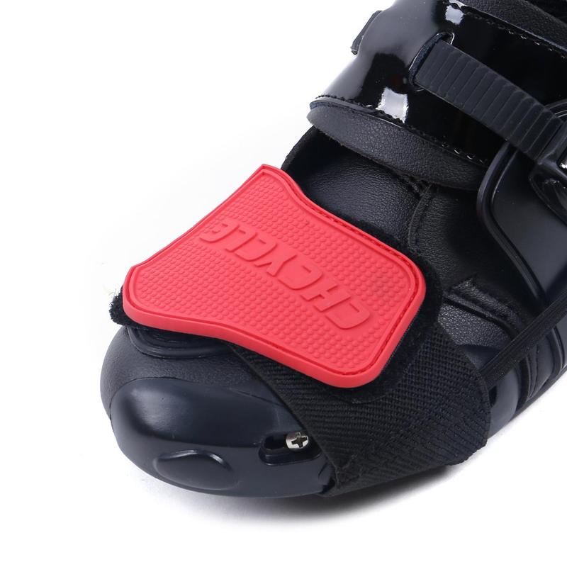 Shoe Protective Cover For Motorcycle, Gear Shift Protection Shoe Cover, Motorcycle Shifter Pad, Outdoor Riding Protective Equipment