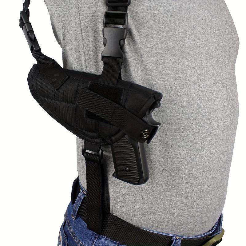 Concealed Carrying Shoulder Holster Adjustable Pistol Holster