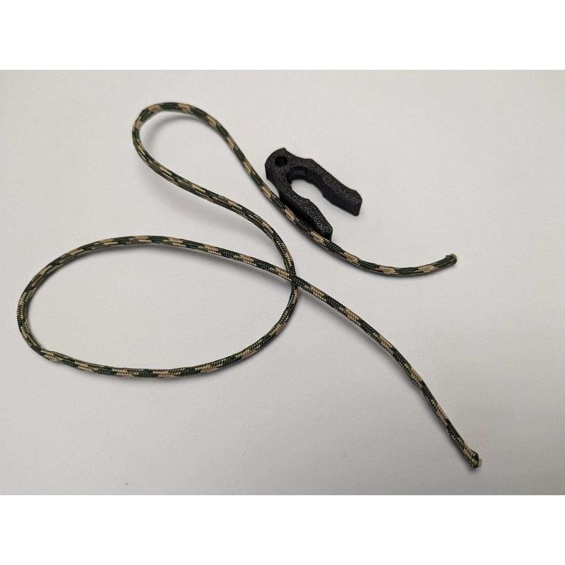 Tether Rope Clip