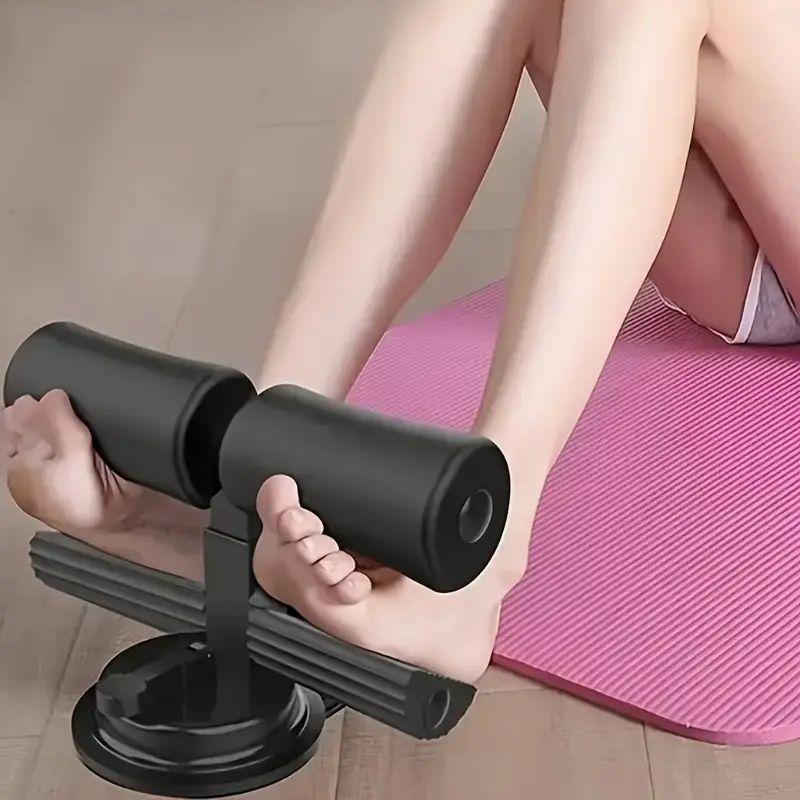 Sit-up Assist Bar, Enhance Core Strength & Fitness, Durable PA Material Sit-up Aids for Toning, Universal Uncharged Fitness Equipment for Home Gyms, Christmas Gift