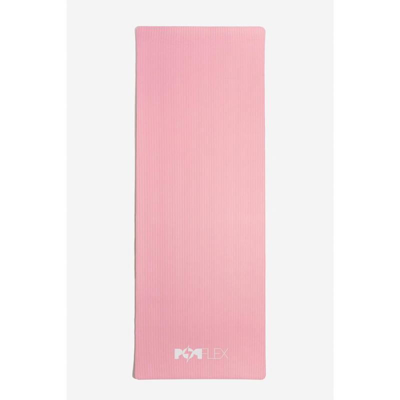 CloudCushion Vegan Suede Yoga Mat - Prismatic 0.5” Thick