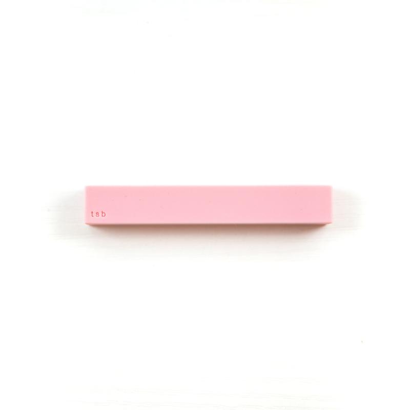 The Space Bar Co. Ballet Pink Space Bar weight for Discreet Absence