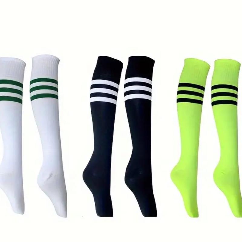 Unisex Striped Knee High--=%2=- Breathable=%2=-- Tube Socks Comfort Fit Comfort Fit high--=%2=- sock=%2=-- athletic--=%2=- sock=%2=-- outdoor--=%2=- breathable=%2=----=%2=- sock=%2=-- breathable ankle sock knee sock crew comfortable sport