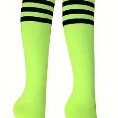 Unisex Striped Knee High--=%2=- Breathable=%2=-- Tube Socks Comfort Fit Comfort Fit high--=%2=- sock=%2=-- athletic--=%2=- sock=%2=-- outdoor--=%2=- breathable=%2=----=%2=- sock=%2=-- breathable ankle sock knee sock crew comfortable sport