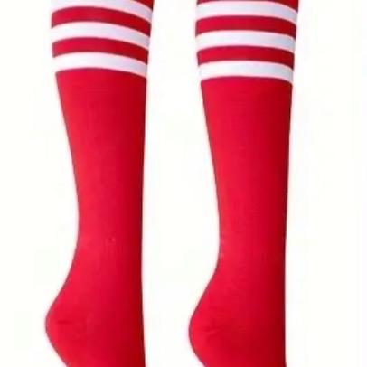 Unisex Striped Knee High--=%2=- Breathable=%2=-- Tube Socks Comfort Fit Comfort Fit high--=%2=- sock=%2=-- athletic--=%2=- sock=%2=-- outdoor--=%2=- breathable=%2=----=%2=- sock=%2=-- breathable ankle sock knee sock crew comfortable sport