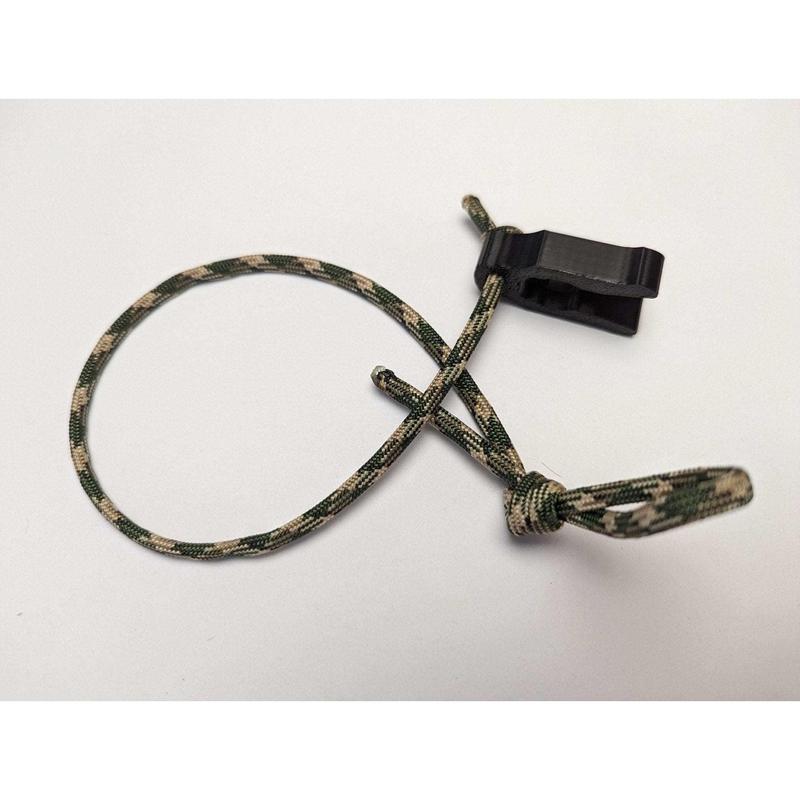 Tether Rope Clip