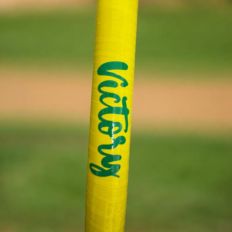 Skinny Bat Pencil Wiffleball - 32 Inches for Youth Baseball Enthusiasts