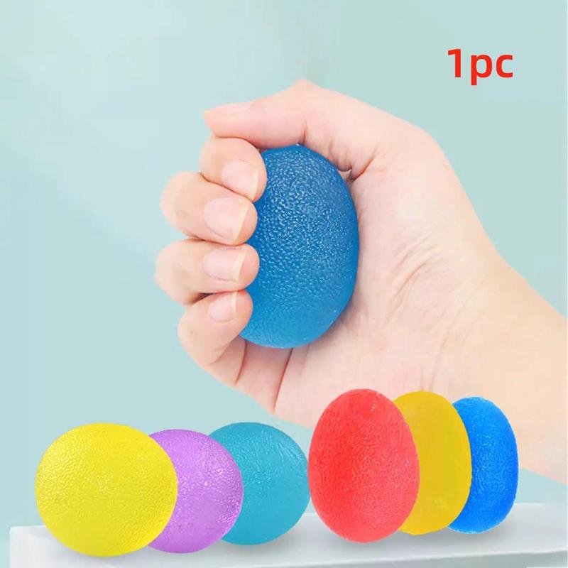 Rehabilitation Training Grip Ball, Sports Massage Finger Exerciser, Hand Strengthener, Gymtok