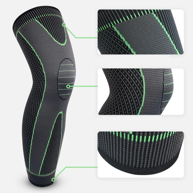 Sports Knee Pad, 1 Pair Breathable Comfortable Knee Brace, Knee Support For Running Jogging Cycling, Sports Protective Gear