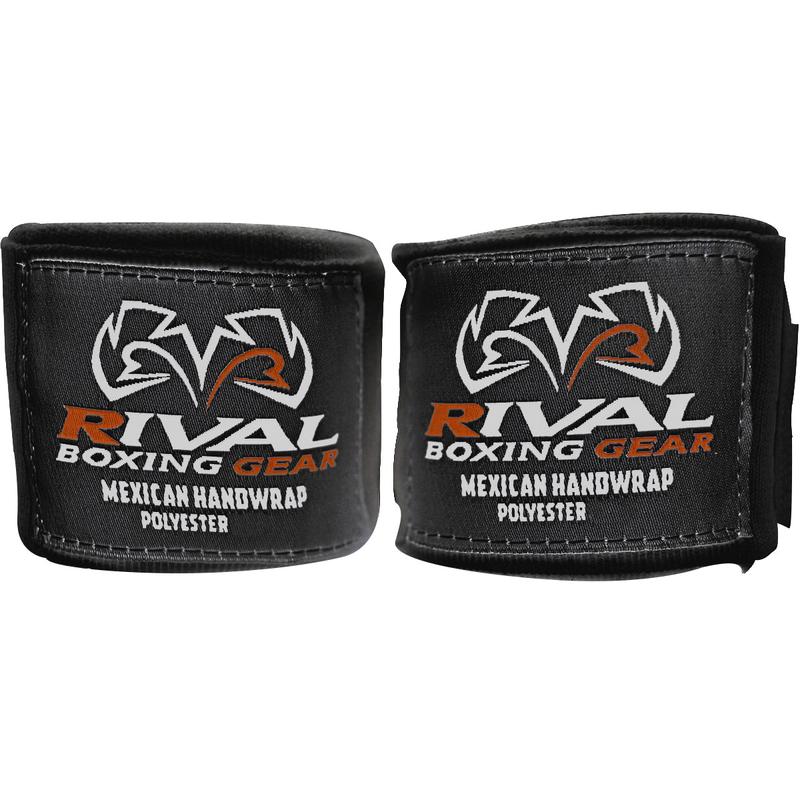 RIVAL Boxing Mexican Style Handwraps