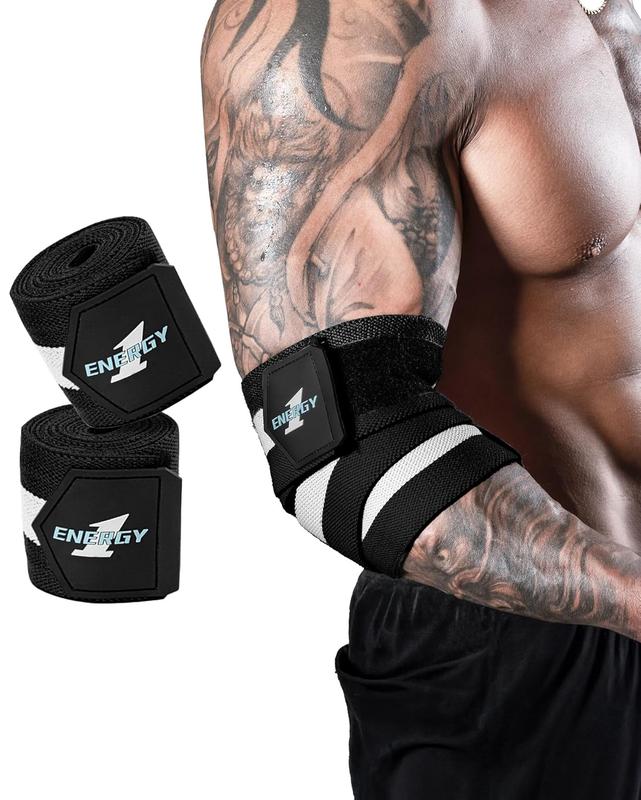 Elbow Wraps for Weightlifting, 47