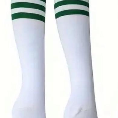 Unisex Striped Knee High--=%2=- Breathable=%2=-- Tube Socks Comfort Fit Comfort Fit high--=%2=- sock=%2=-- athletic--=%2=- sock=%2=-- outdoor--=%2=- breathable=%2=----=%2=- sock=%2=-- breathable ankle sock knee sock crew comfortable sport