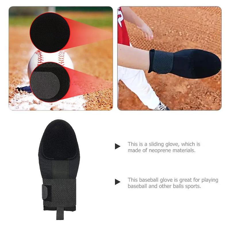 Baseball Sliding Mitt, Baseball Sliding Mitten Baseball Glove, Softball Accessories for Baseball Training, Sports & Outdoor Accessories