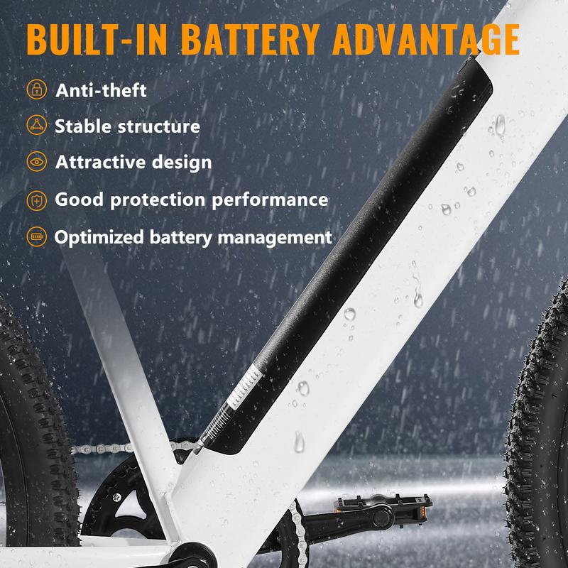 APYEAR Affordable Mini Electric Bike for Adults,Folding Ebike,Electric Bicycle with Removable Battery, 20MPH Commuting Electric Bike, High Brushless Gear Motorshless Motor Commuter Electric Bicycle