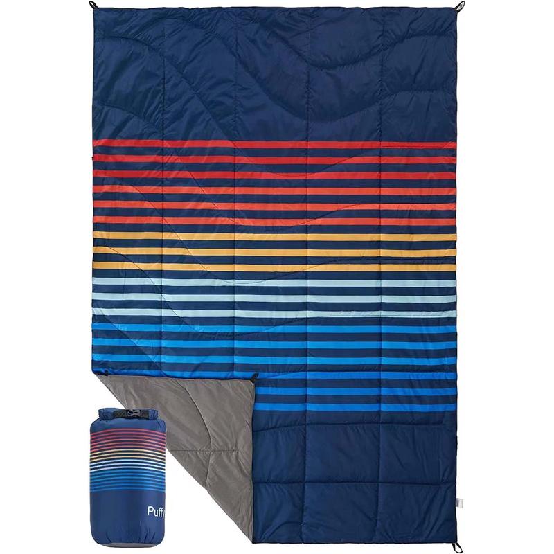 Outdoor Camping Quilt, Waterproof & Windproof Quilt, Warm & Cozy Quilt for Camping & Hiking, Sleeping Quilt for Men & Women