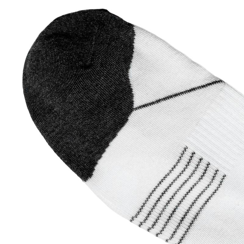 Crew cotton Socks unisex - 10-20-30 Pairs, Arch Compression, Moisture Wicking, Cushioned, Athletic unisex Socks Size 6-12