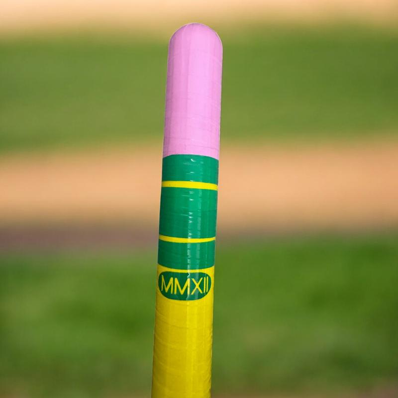 Skinny Bat Pencil Wiffleball - 32 Inches for Youth Baseball Enthusiasts