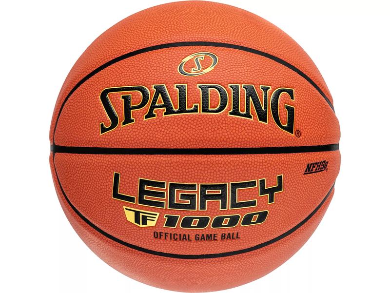 New Spalding TF-1000 Legacy Official Basketball