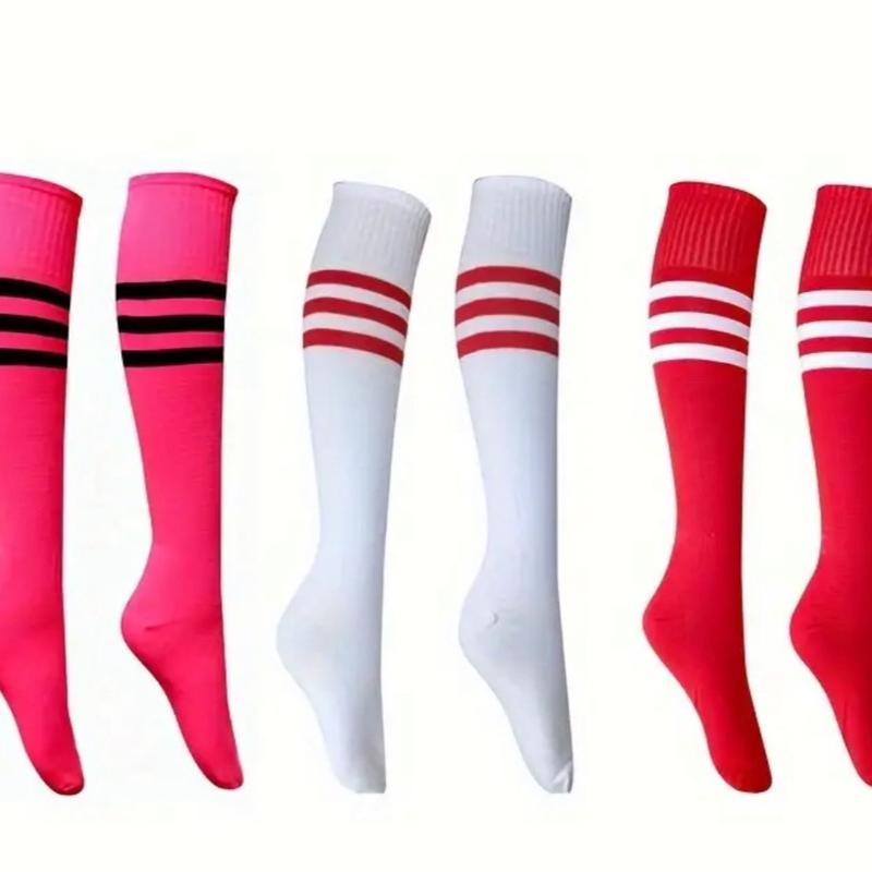 Unisex Striped Knee High--=%2=- Breathable=%2=-- Tube Socks Comfort Fit Comfort Fit high--=%2=- sock=%2=-- athletic--=%2=- sock=%2=-- outdoor--=%2=- breathable=%2=----=%2=- sock=%2=-- breathable ankle sock knee sock crew comfortable sport