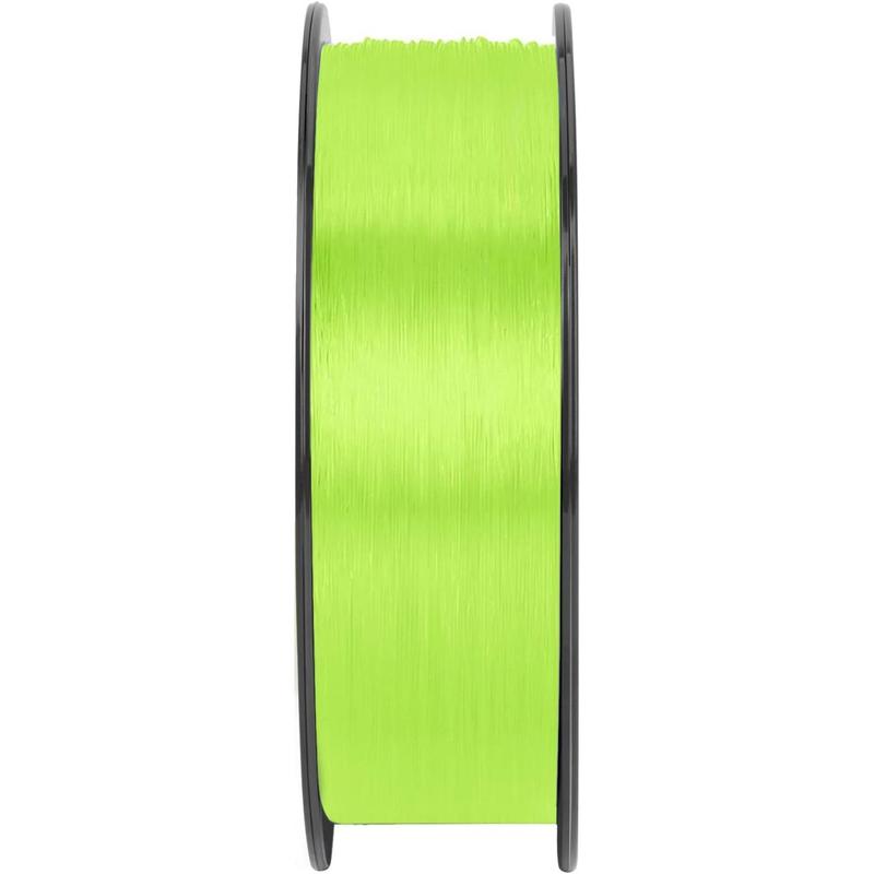 World's Premium Monofilament Fishing Line - Paralleled Roll Track - Strong and Abrasion Resistant Mono Line - Superior Nylon Material Fishing Line - 2015 ICAST Award Winning Manufacturer