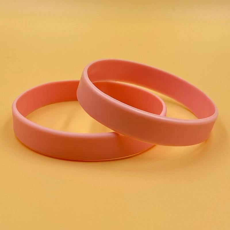 Glow in the Dark Silicone Wristband, Portable Luminous Wristband, Outdoor Sports Accessories for Night, Gym Accessories