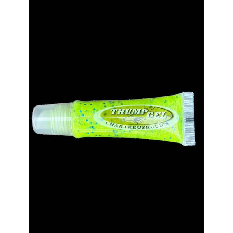 Chartreuse Juice Fish Attractant