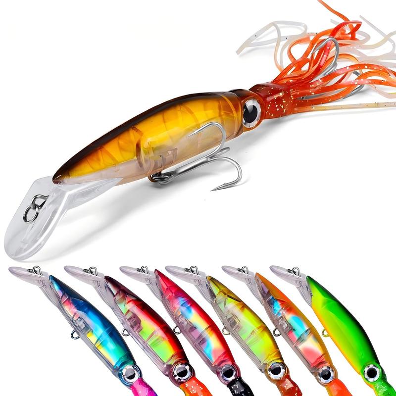 Artificial Fishing Lure, 1 Count Long Casting Fishing Bait, VIB Artificial Bait, Fishing Accessories for Fishing Enthusiasts