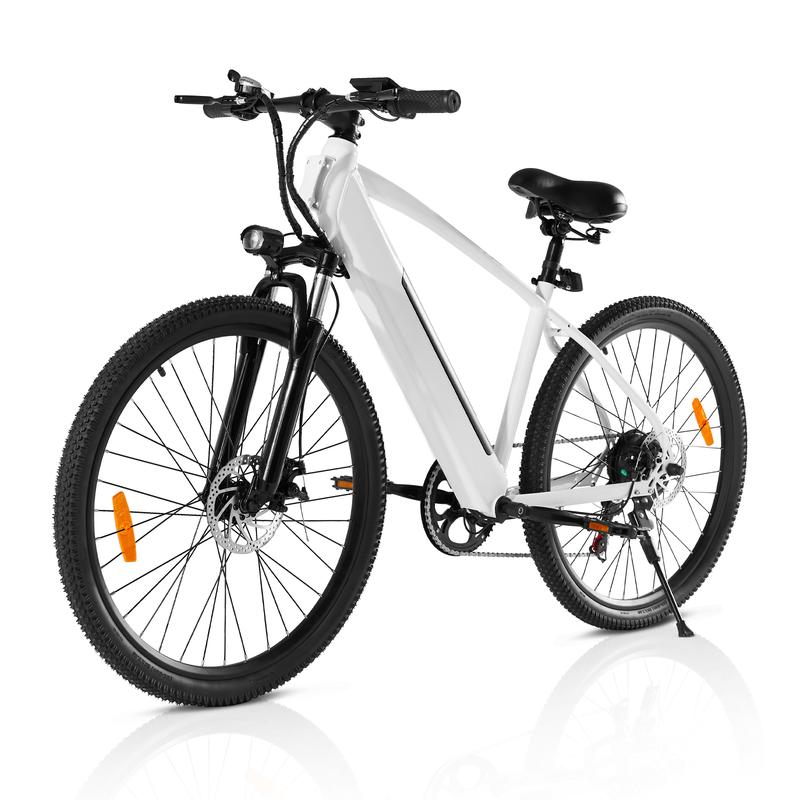 APYEAR Affordable Mini Electric Bike for Adults,Folding Ebike,Electric Bicycle with Removable Battery, 20MPH Commuting Electric Bike, High Brushless Gear Motorshless Motor Commuter Electric Bicycle