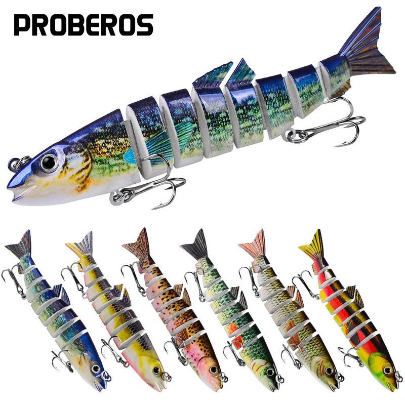 Artificial Fishing Lure, 1 Count Long Casting Fishing Bait, VIB Artificial Bait, Fishing Accessories for Fishing Enthusiasts