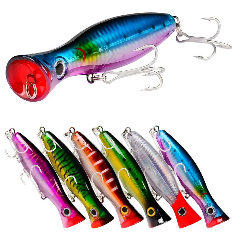 Artificial Fishing Lure, 1 Count Long Casting Fishing Bait, VIB Artificial Bait, Fishing Accessories for Fishing Enthusiasts