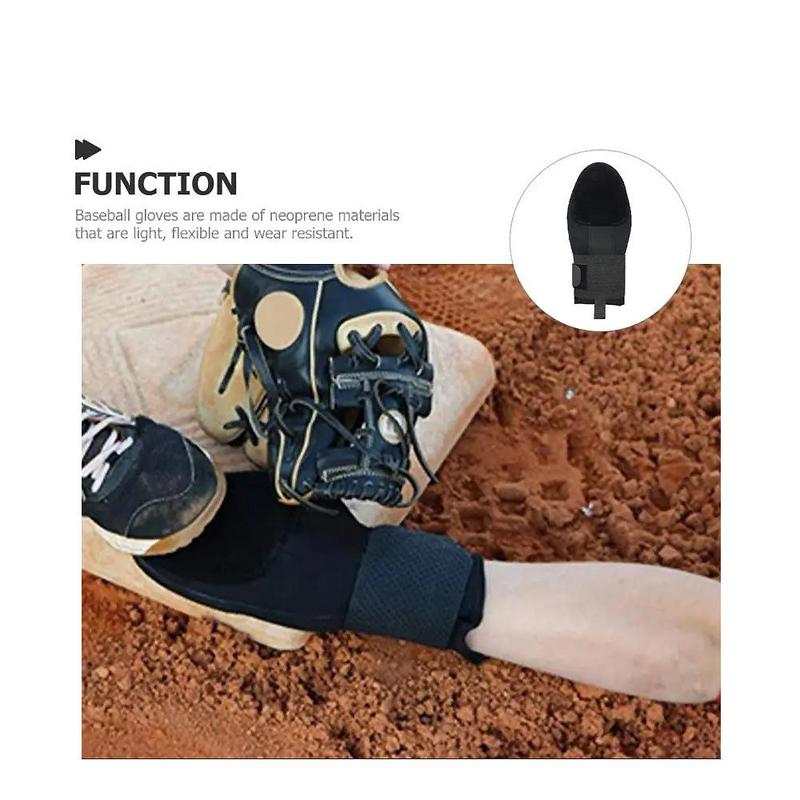 Baseball Sliding Mitt, Baseball Sliding Mitten Baseball Glove, Softball Accessories for Baseball Training, Sports & Outdoor Accessories